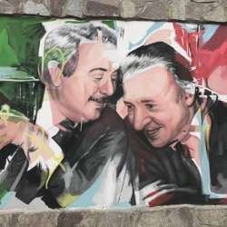 Leonardo Cannistrà - Falcone e Borsellino
