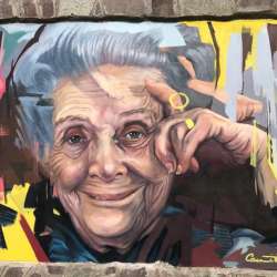 Leonardo Cannistrà - Rita Levi Montalcini