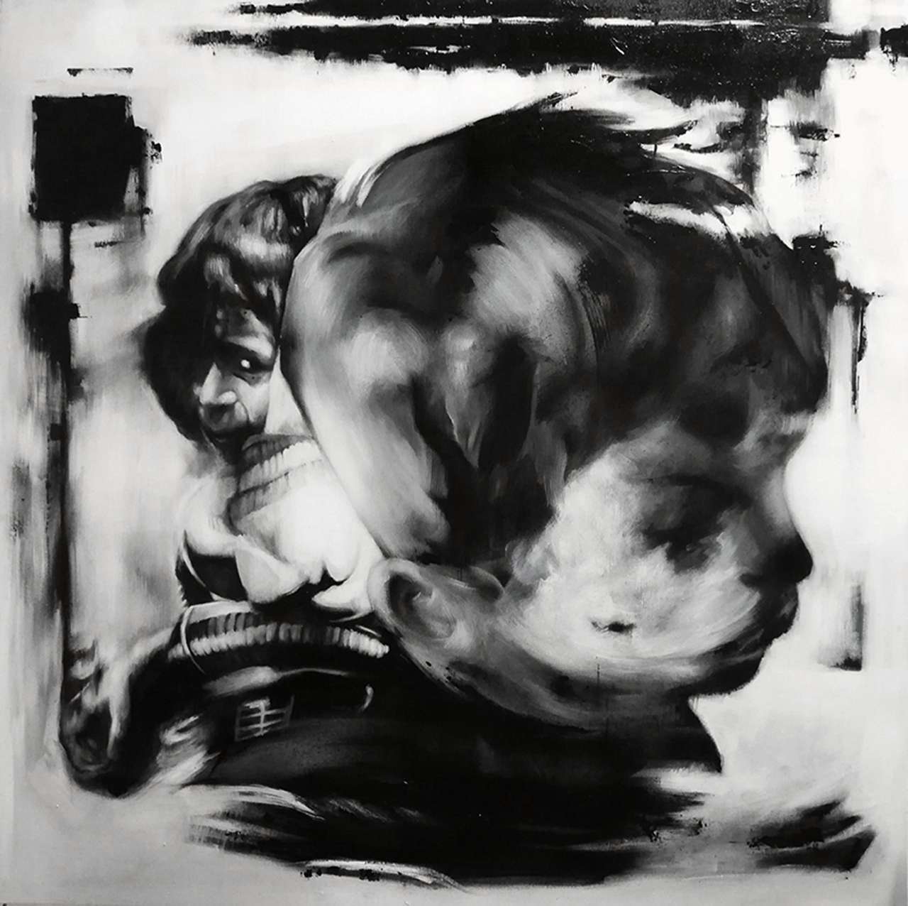 Leonardo Cannistrà - Il Giudizio di Hassan