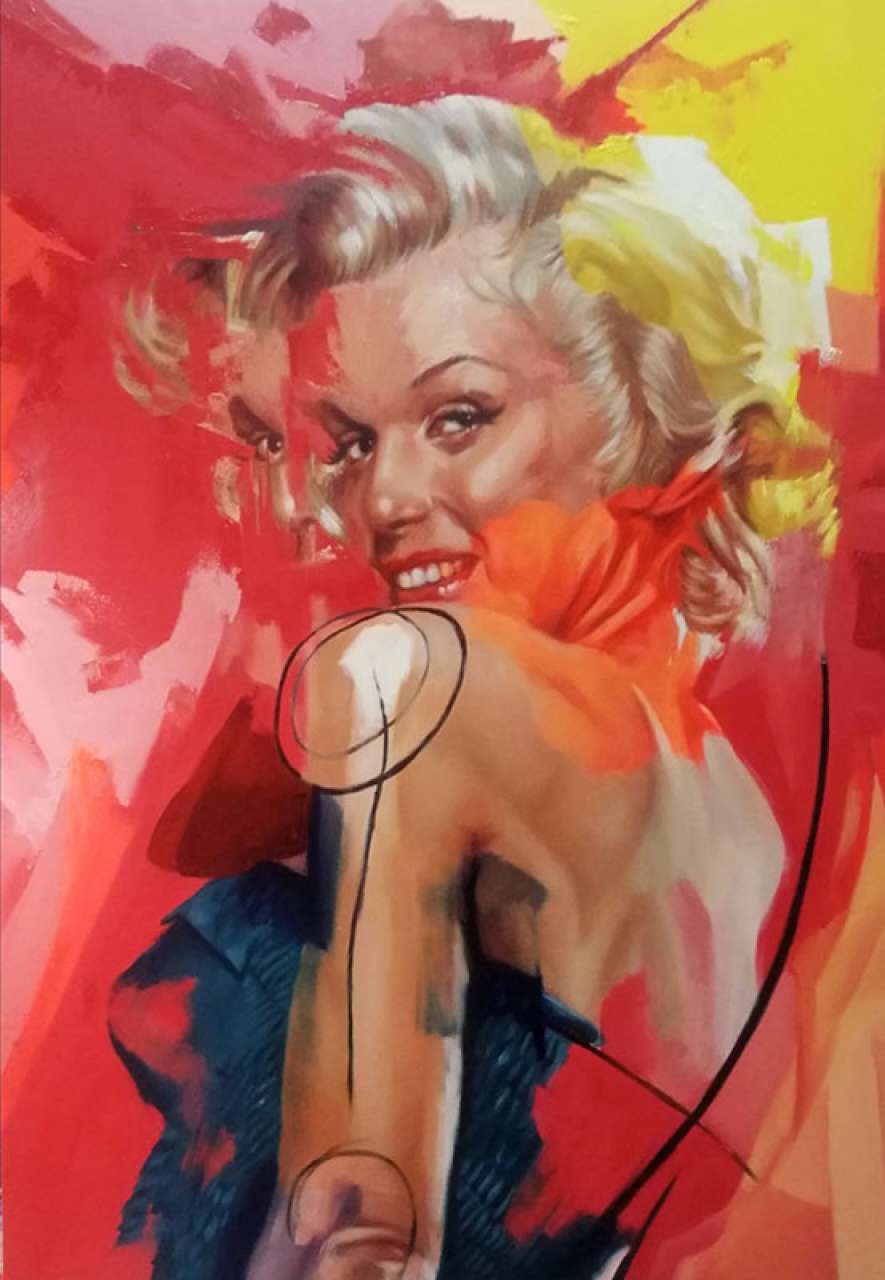 Leonardo Cannistrà - Marilyn
