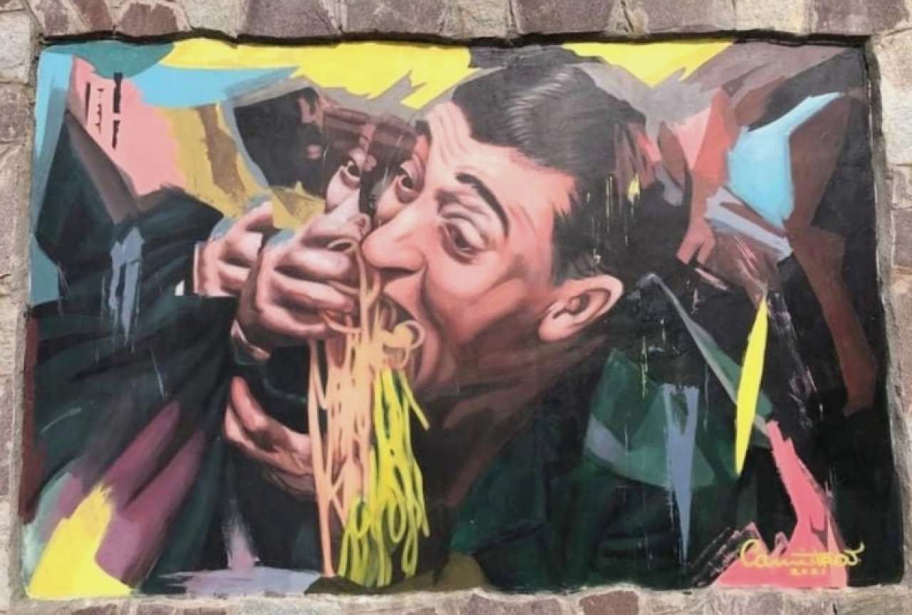 Leonardo Cannistrà - Totò