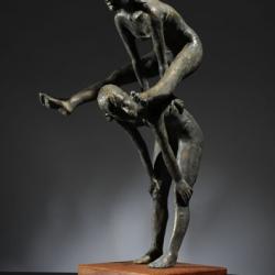 Leonardo Lucchi - Salto della cavallina