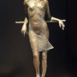 Leonardo Lucchi - Figura appoggiata
