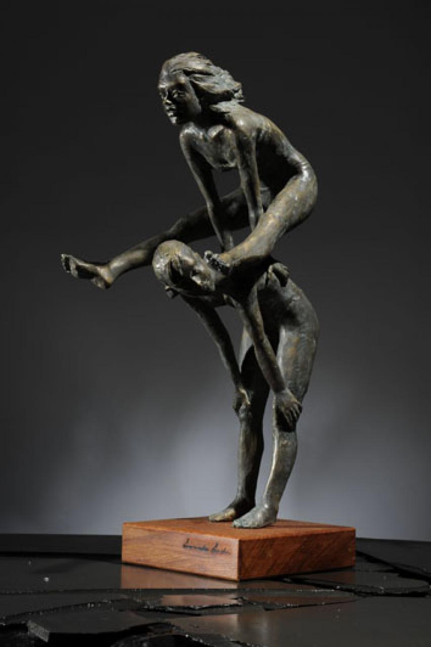 Leonardo Lucchi - Salto della cavallina