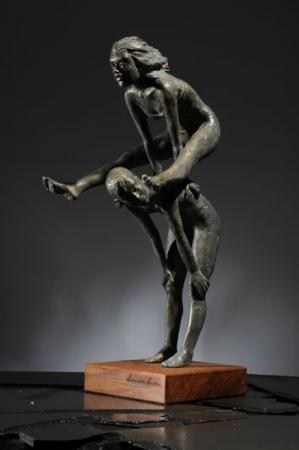 Leonardo Lucchi - Salto della cavallina