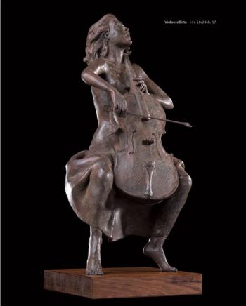 Leonardo Lucchi - Violoncellista