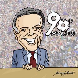 Michelangelo Manente - 90° Minuto