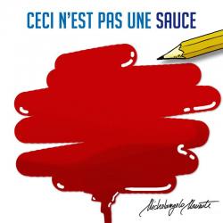 Michelangelo Manente - Ceci nest pas une sauce