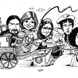 Michelangelo Manente - Just married