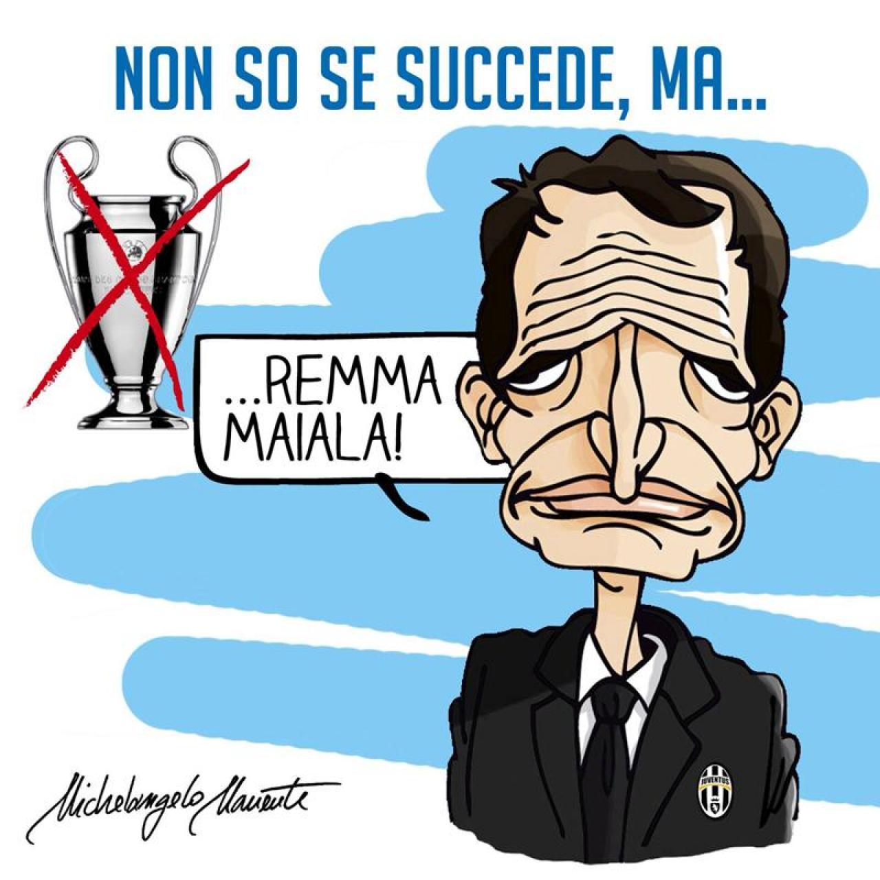 Michelangelo Manente - Allegri