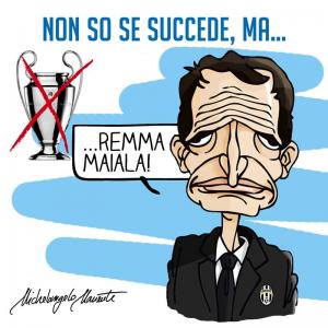 Michelangelo Manente - Allegri