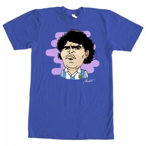 Michelangelo Manente - Maradona