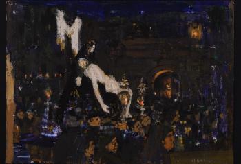 natale addamiano le ore della passione 8