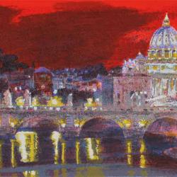 Natale Addamiano - Cielo di Roma