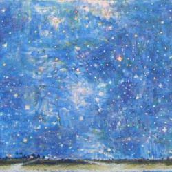 Natale Addamiano - Cielo stellato
