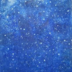 Natale Addamiano - Notte Stellata