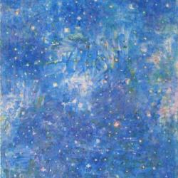 Natale Addamiano - Notte stellata