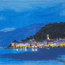 Natale Addamiano - Sera a Bellagio