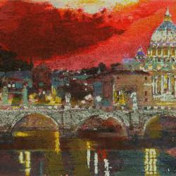 Natale Addamiano - Una sera a San Pietro