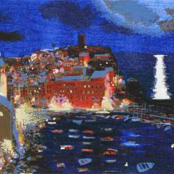 Natale Addamiano - Vernazza e i suoi colori