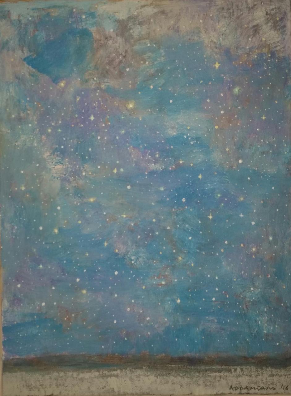 Natale Addamiano - Luogo delle stelle