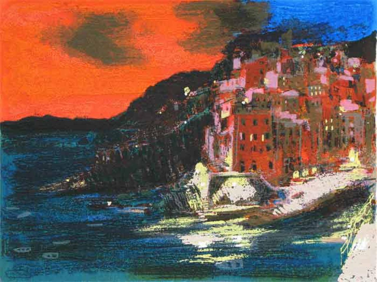 Natale Addamiano - Marina di Riomaggiore