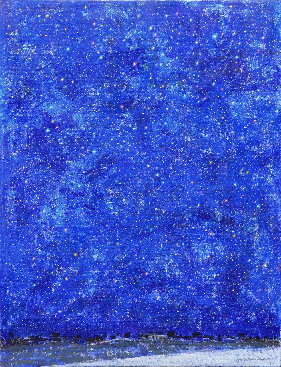 Natale Addamiano - Quella sera con le stelle