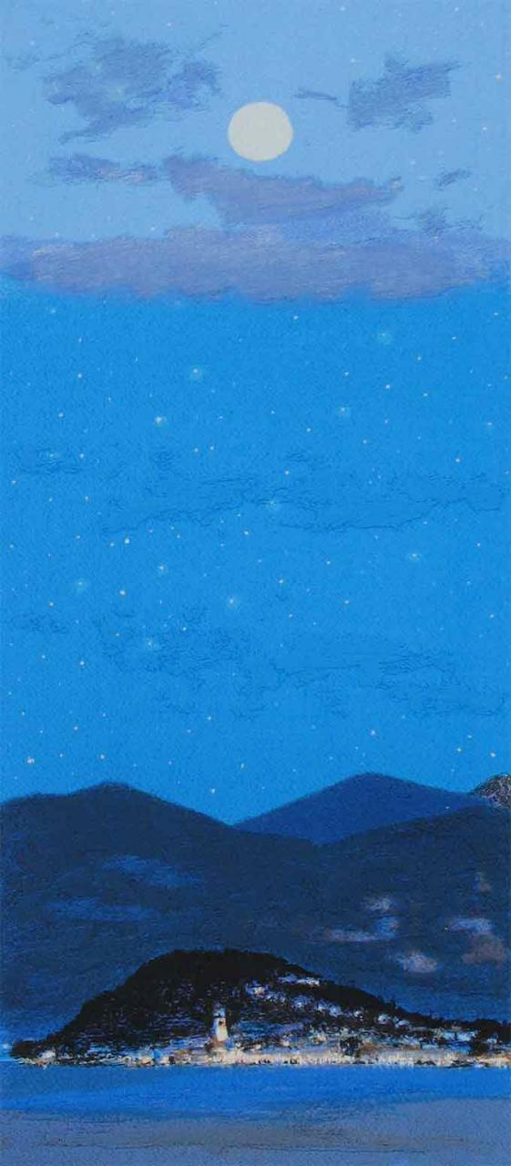 Natale Addamiano - Una sera a Bellagio