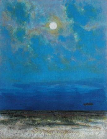 Natale Addamiano - Chiaro di luna