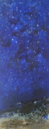 Natale Addamiano - Cielo Stellato