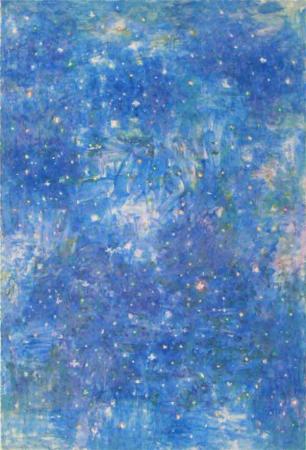 Natale Addamiano - Notte stellata