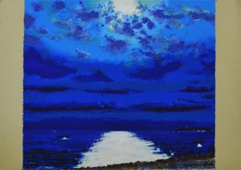 Natale Addamiano - Specchio di luna