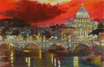 Natale Addamiano - Una sera a San Pietro