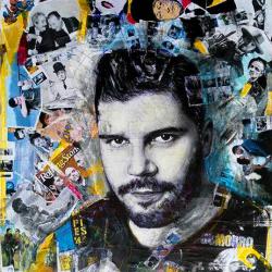 Vincenzo Mascoli - Faces 4