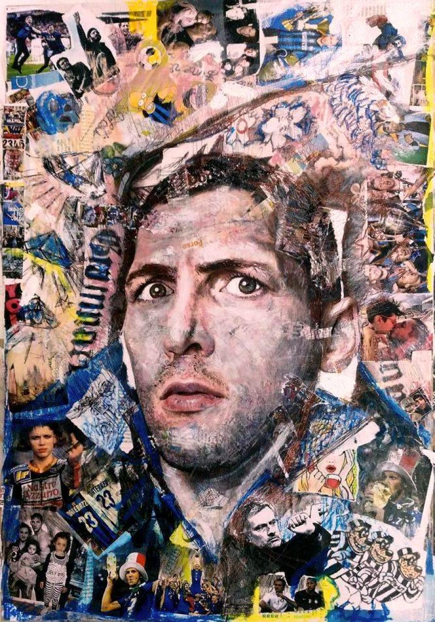 Vincenzo Mascoli - Faces 1