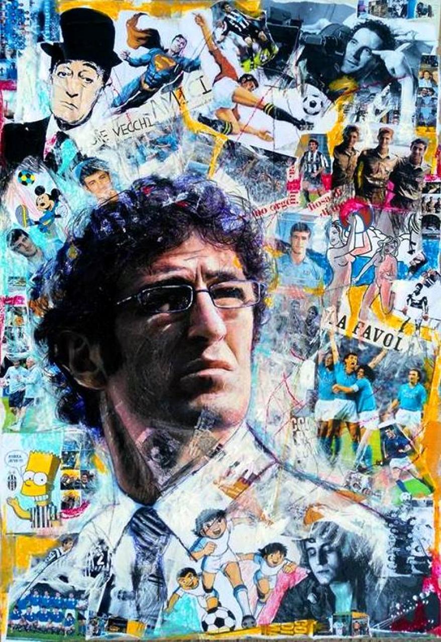 Vincenzo Mascoli - Faces 5