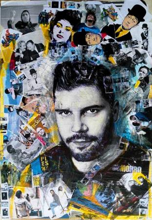 Vincenzo Mascoli - Faces 4