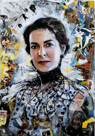 Vincenzo Mascoli - Faces 3