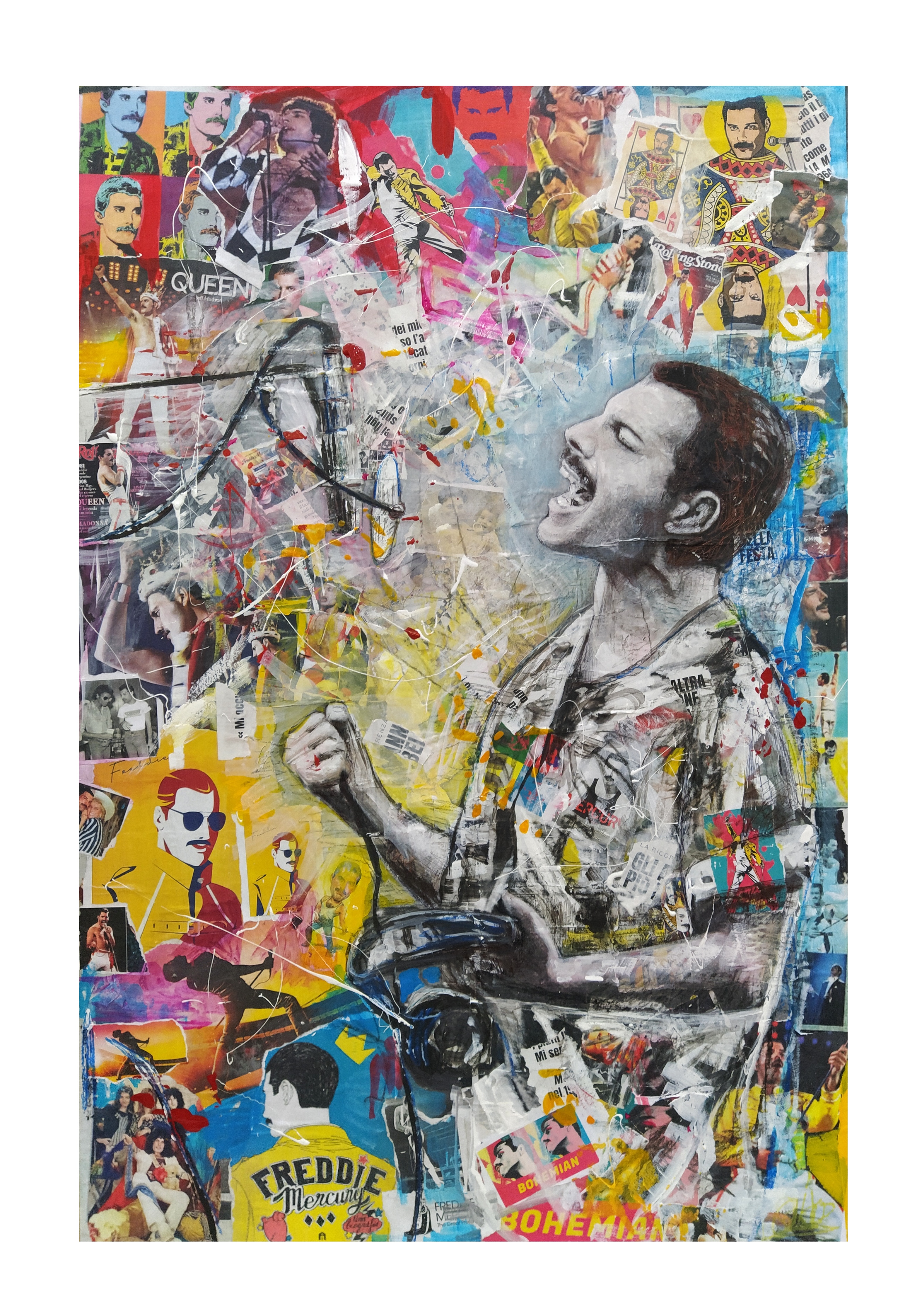 Avangart e Me Milan il Duca presentano "Icons" di Vincenzo Mascoli