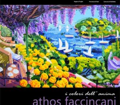 Athos Faccincani - I colori dell'anima