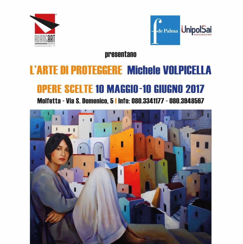 michele volpicella l arte di protggere