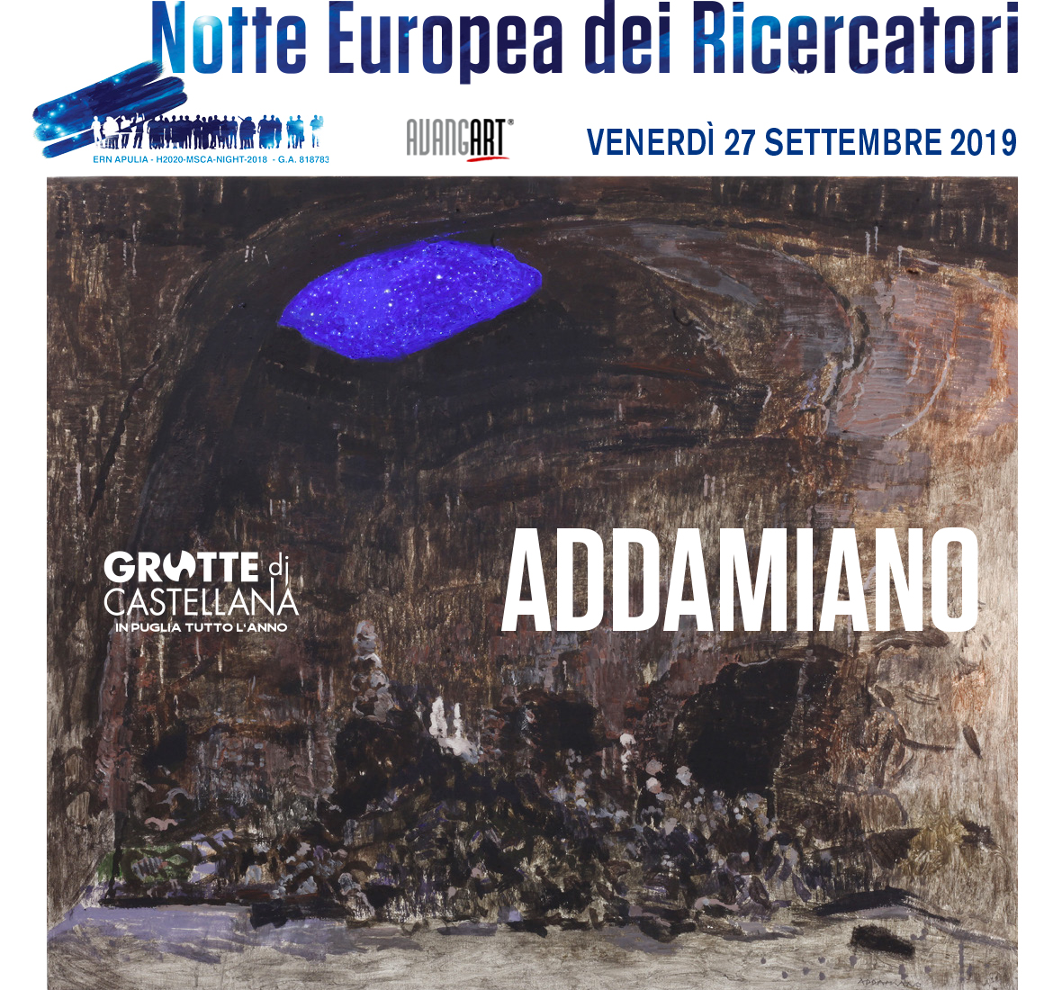 natale addamiano grotte di castellana